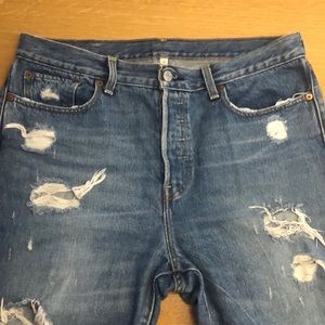 Levi’s Wedgie Icon Jean